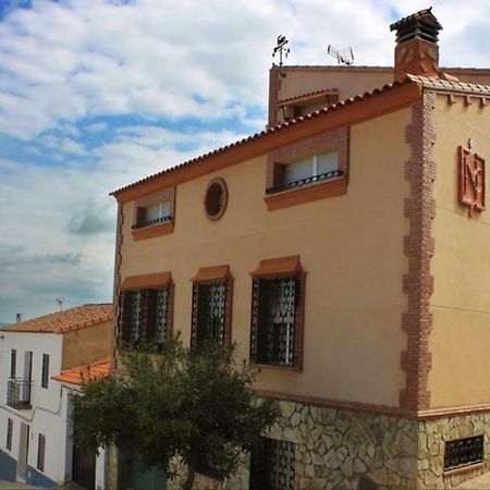 La Casa De Los Templarios Puebla de Alcocer Dış mekan fotoğraf