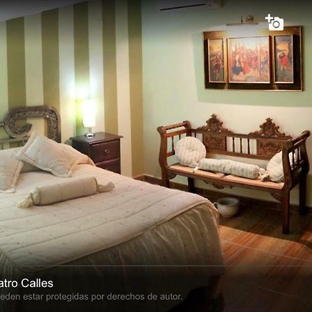 La Casa De Los Templarios Puebla de Alcocer Dış mekan fotoğraf