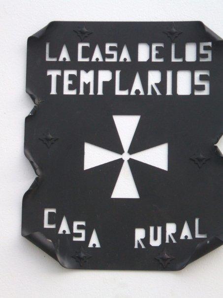 La Casa De Los Templarios Puebla de Alcocer Dış mekan fotoğraf