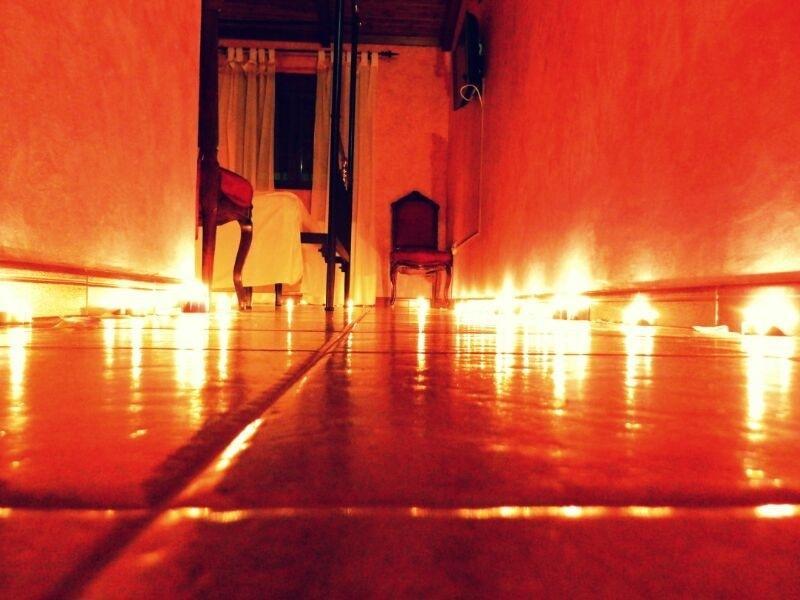 La Casa De Los Templarios Puebla de Alcocer Oda fotoğraf