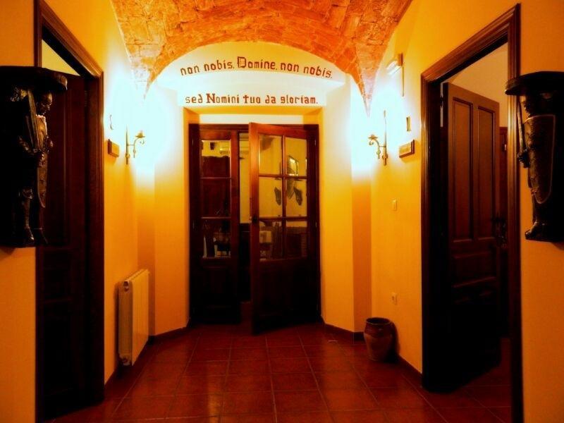 La Casa De Los Templarios Puebla de Alcocer Dış mekan fotoğraf